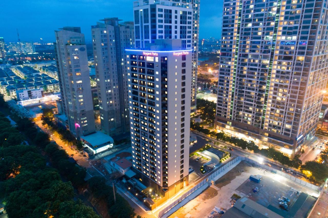 Roygent Parks Hanoi Dış mekan fotoğraf