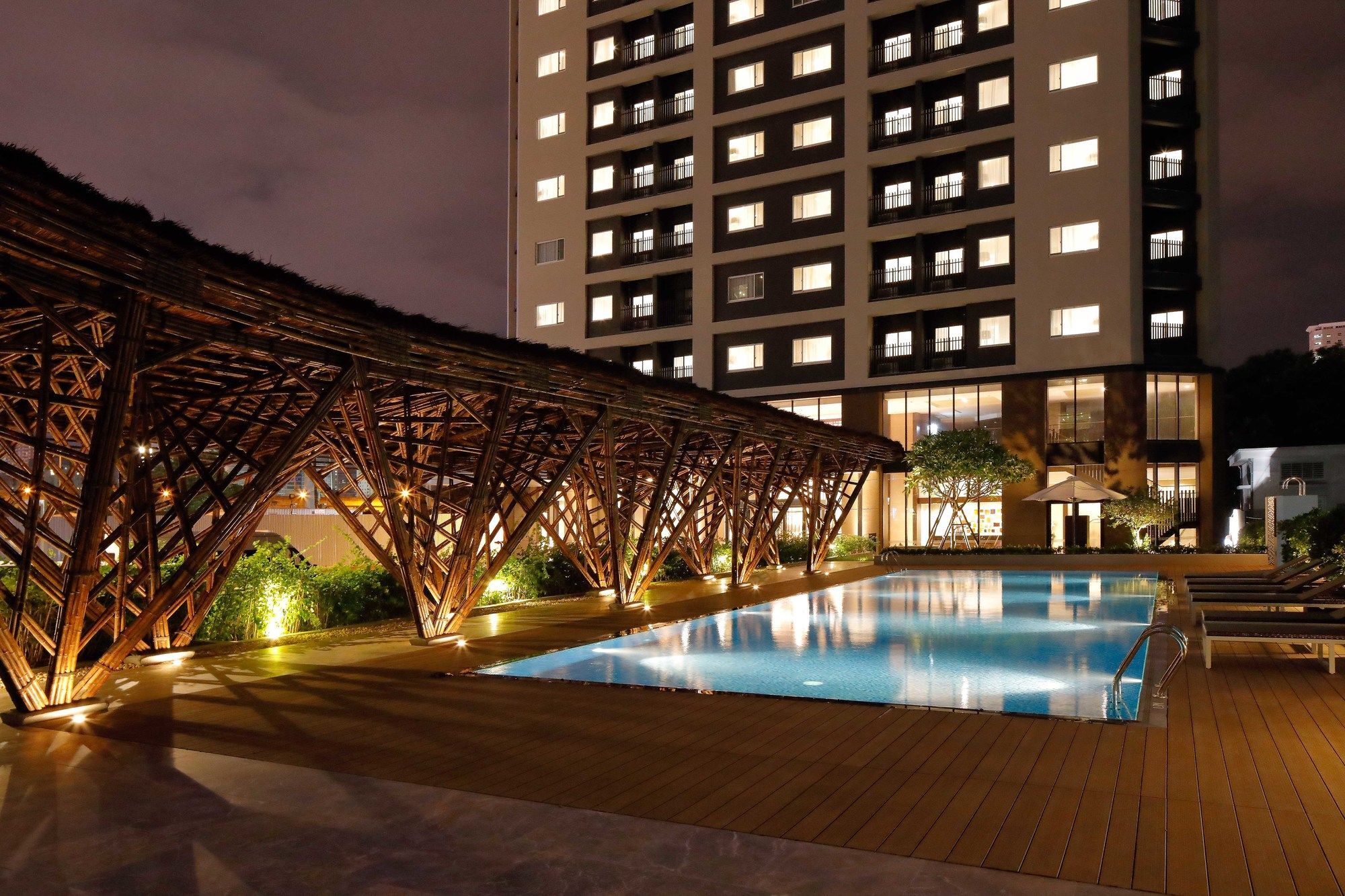 Roygent Parks Hanoi Dış mekan fotoğraf