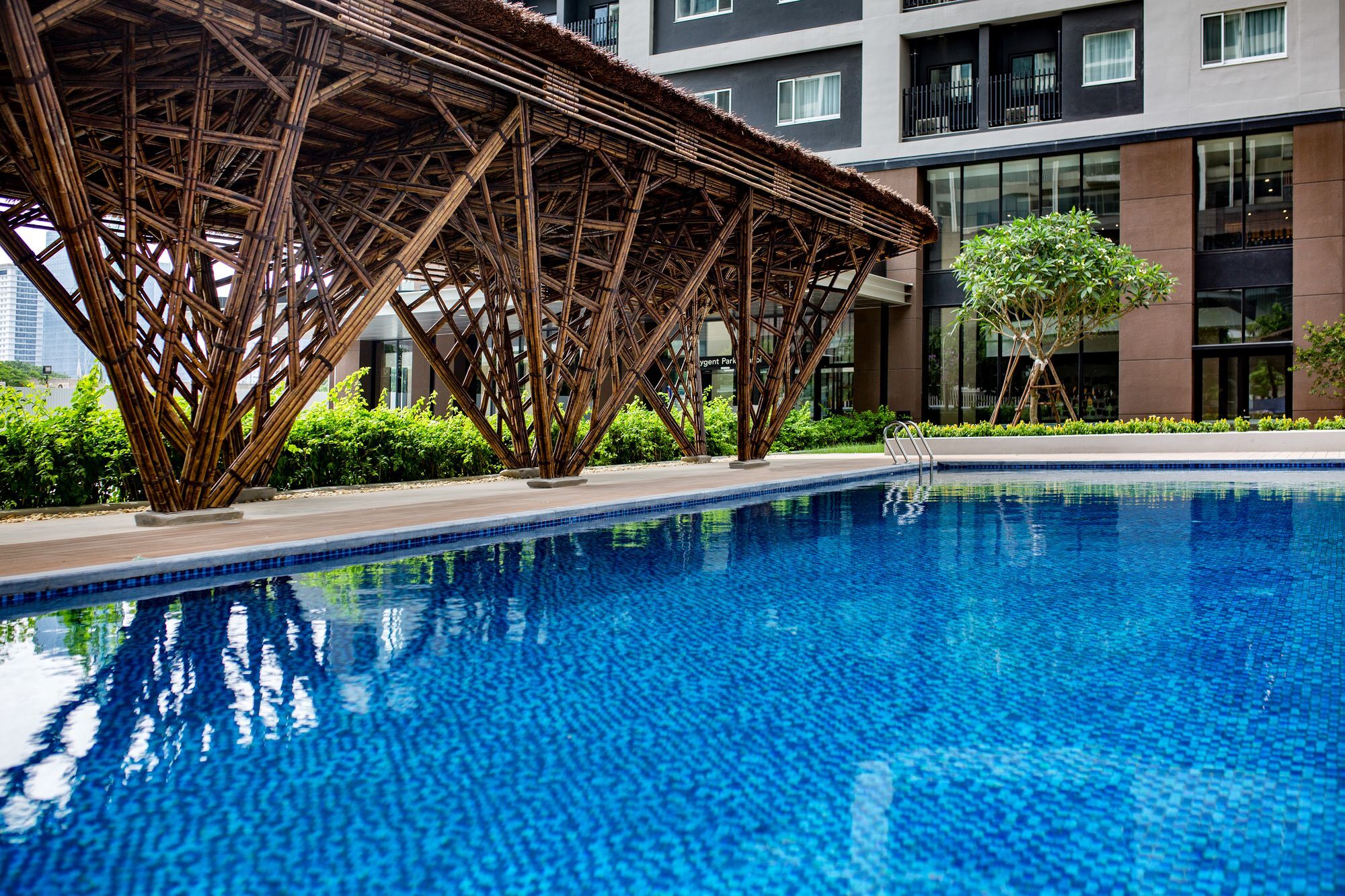 Roygent Parks Hanoi Dış mekan fotoğraf